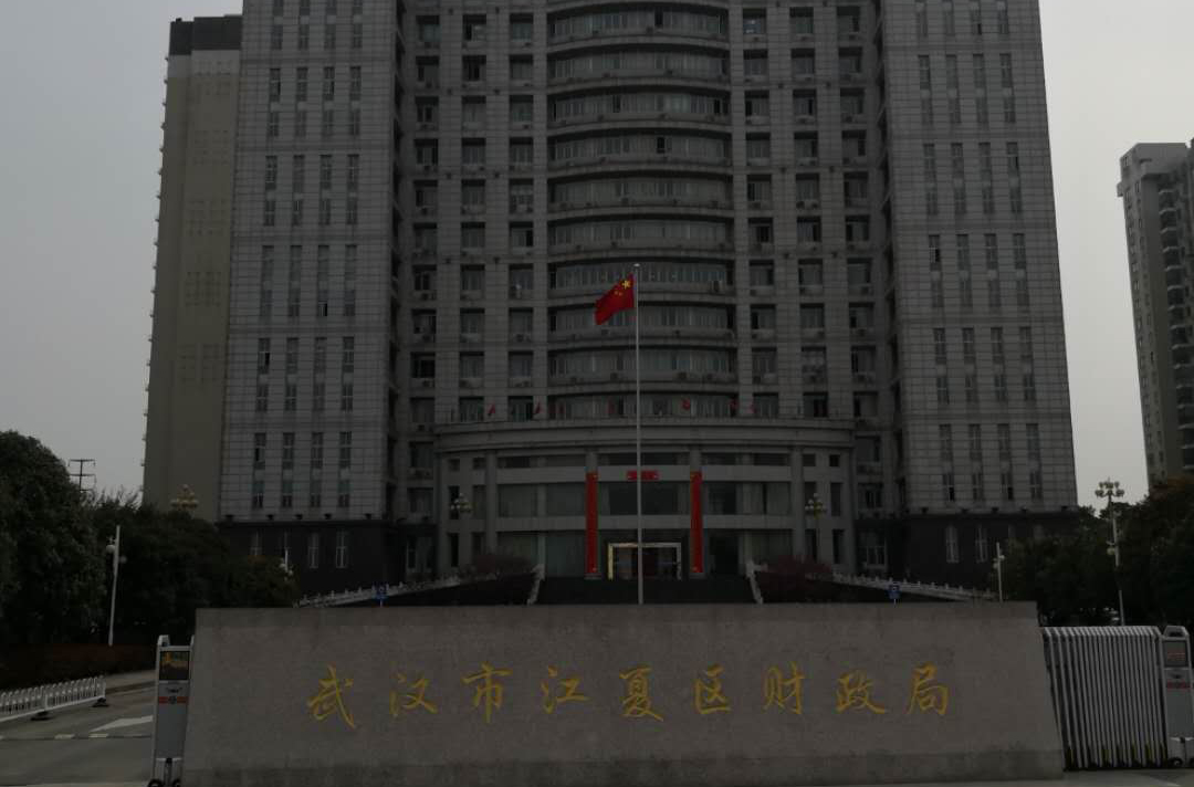 武漢市江夏區財政局