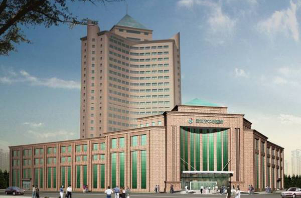 武漢市中心醫院