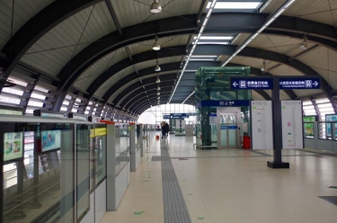 武漢軌道交通四號線 武漢軌道交通四號線